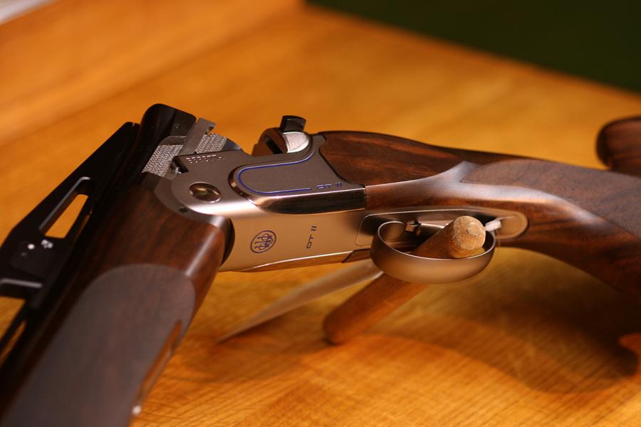 Beretta Dt11 Adj Stock Shotgun - ShootMart