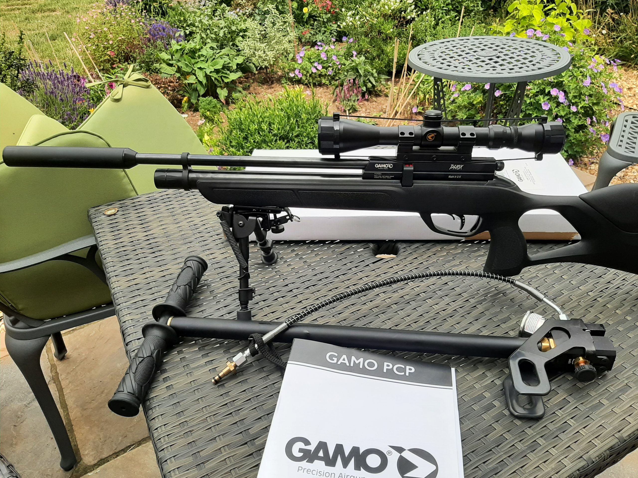 Gamo Phox Package ShootMart