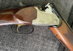 Bought new- little used- Left hand Lanber - Excellent condition left hand Lanber; 30” barrel, 14” stock, 7lb weight, over/under, multi choke, auto ejection, with original manufacturer plastic case, sheepskin carry case and new cleaning kit