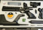Hardcase filled - Hardcase is extremely robust to keep this loadout safe and dry